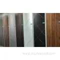 UV Glossy Laminated Pet Particleboard Melamine MDF Interior Wall Panel